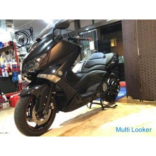 Yamaha TMAX 530 SJ12J 2013 11900km actual work YAMAHA beautiful motorcycle big scooter