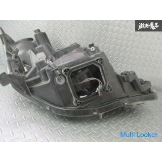 Toyota Genuine ANH20W Vellfire Golden Eyes Late HID Headlight Unit Left ICHIKOH 58-23 No Cracks Inst
