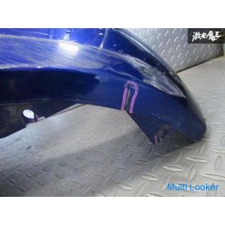 Mazda Genuine SE3P RX-8 RX8 Front Bumper Exterior Blue F189-50031