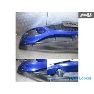 Mazda Genuine SE3P RX-8 RX8 Front Bumper Exterior Blue F189-50031