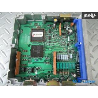 Guaranteed !! Mine's BNR34 Skyline GT-R RB26DETT Engine Computer ECU CPU 23710-AA300 Instant Deliver