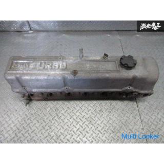 Nissan Genuine HGC211 L20 Skyline Japan Turbo Hakosuka P90 Head Engine Cover Cam Cover Tappet Cover 