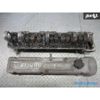 Nissan Genuine HGC211 L20 Skyline Japan Turbo Hakosuka P90 Head Engine Cover Cam Cover Tappet Cover 