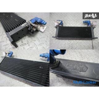 Setrab Audi TT Coupe 1.8T Quattro 4WD 8N BAM MT car Oil cooler core 13 steps with oil block Instant 