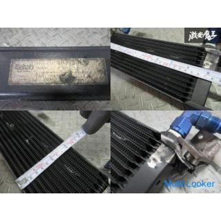 Setrab Audi TT Coupe 1.8T Quattro 4WD 8N BAM MT car Oil cooler core 13 steps with oil block Instant 