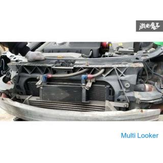 Setrab Audi TT Coupe 1.8T Quattro 4WD 8N BAM MT car Oil cooler core 13 steps with oil block Instant 