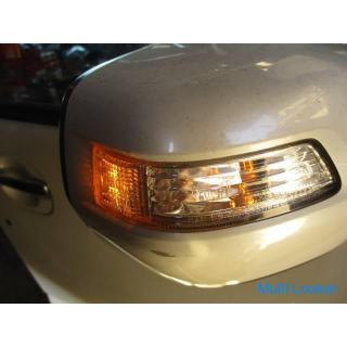 2013 Honda N-BOX Custom JF1 Right Door Mirror