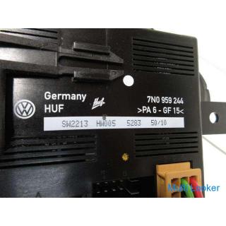 VW Sharan 7N CAV Left Slide Motor 7N0959244