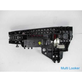 2008 Audi A4 8K CDH right rear door outer handle
