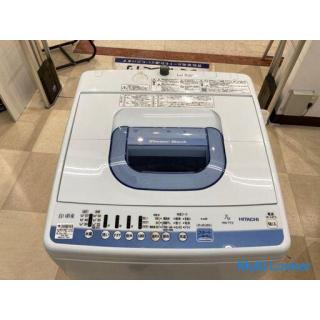 Machine à laver Hitachi 7.0kg 2017 fabriquée NW-T73