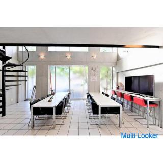 ★ J & F Designer's Share House in Musashi-Urawa * Remote preview is available for those who wish