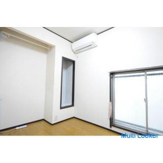 ★ J & F International Exchange Share House Shinjuku in the middle of Shinjuku * Remote preview i