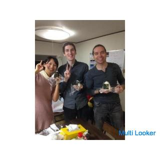 ★ J & F International Exchange Share House Shinjuku in the middle of Shinjuku * Remote preview i