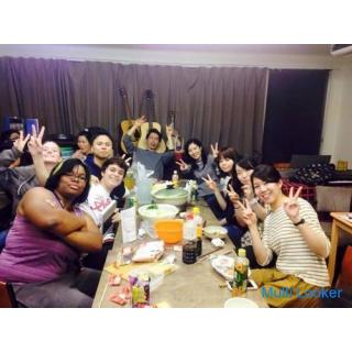 ★ J & F International Exchange Share House Warabi * First rent free campaign is underway * Remot