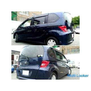 Honda Freed with indoor sterilization antibacterial work FREED 1.5 FLEX