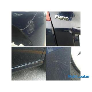 Honda Freed with indoor sterilization antibacterial work FREED 1.5 FLEX