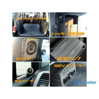 With indoor disinfection and antibacterial work Honda Mobilio Spike 1.5 Final type AU Active