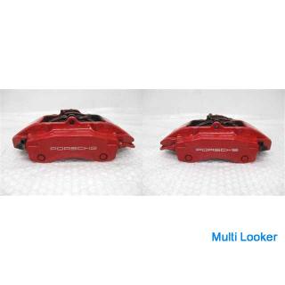 Porsche Boxster S 986 24 Rear caliper left and right