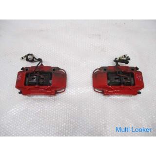 Porsche Boxster S 986 24 Rear caliper left and right