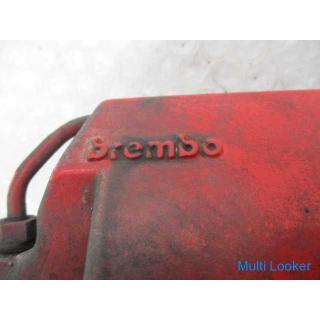 Porsche Boxster S 986 24 Rear caliper left and right