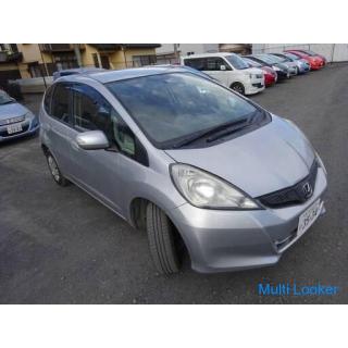 Honda Fit * Chief * 23 year model! * 70,000km level! * 5-speed MT * Keyless * Navi * CD * ETC