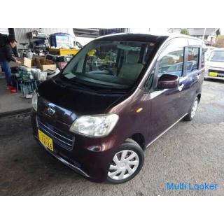 Daihatsu Tanto Exe * Keyless * Spare Key * CD * ETC * Chain Timing Belt