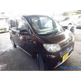 Daihatsu Tanto Exe * Keyless * Spare Key * CD * ETC * Chain Timing Belt