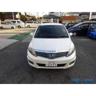 Honda Airwave * 4WD * HID * Pure Navi * Back Camera * TV * DVD * CD * Pure AW