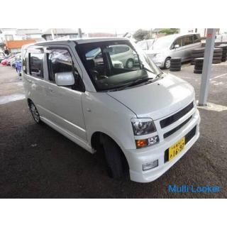 Suzuki Wagon R * RR * Turbo * HID * Keyless * Spare key * CD * Pure AW * Electric mirror * Chain Tim