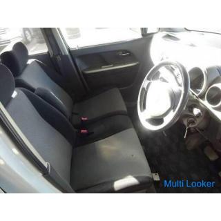 Suzuki Wagon R * RR * Turbo * HID * Keyless * Spare key * CD * Pure AW * Electric mirror * Chain Tim