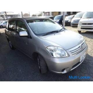 Toyota Raum * 20.000km level! * Keyless * Left Power Sla * Navi * One Seg TV * CD * ETC * Spare key