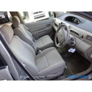 Toyota Raum * 20.000km level! * Keyless * Left Power Sla * Navi * One Seg TV * CD * ETC * Spare key