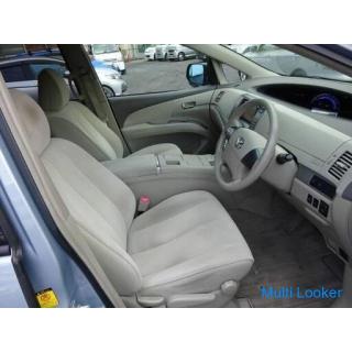 Honda Estima Hybrid * 4WD * HID * Smart key * Left power sla * Navi * Back camera * DVD * CD * ETC *