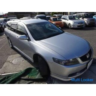 Honda Accord W * 4WD * HID * Keyless * ETC * CD * Pure AW