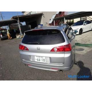 Honda Accord W * 4WD * HID * Keyless * ETC * CD * Pure AW