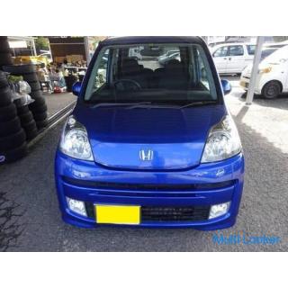 Honda Life Diva * 30,000km level! * HID * Smart key * Back camera * CD * Pure AW * Electric mirror