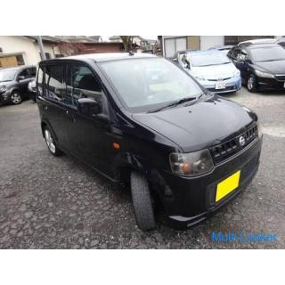 Nissan Otti * Turbo * HID * Left Power Sla * Navi * One Seg TV * CD * Outside AW