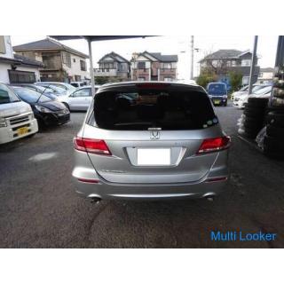 Honda Odyssey * HID * Smart key * Pure navigation * Around view monitor * TV * DVD * CD * ETC * D se