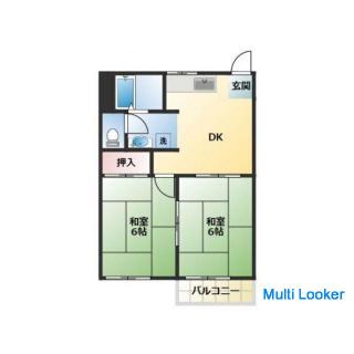 It is a property with furniture and home appliances! Unemployed people, elderly people, people on we