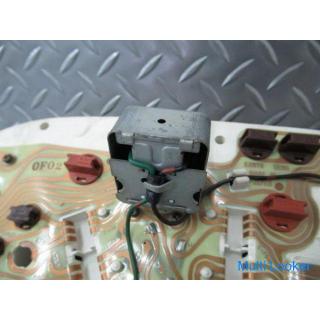 Nissan genuine BNR32 Skyline GT-R GTR previous term MT car RB26DETT speedometer with speed warning b