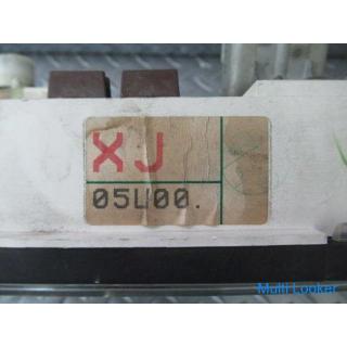 Nissan genuine BNR32 Skyline GT-R GTR previous term MT car RB26DETT speedometer with speed warning b