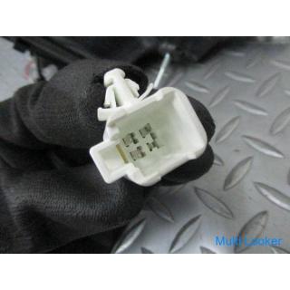 Toyota genuine GRS210 Crown Royal tail light Lamp lens Right side Inside Trunk side STANLEY W0719 Li