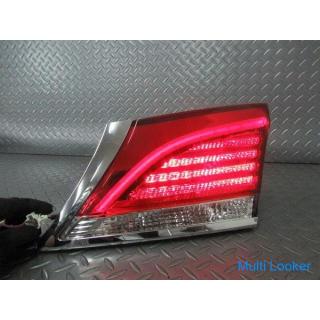 Toyota genuine GRS210 Crown Royal tail light Lamp lens Right side Inside Trunk side STANLEY W0719 Li