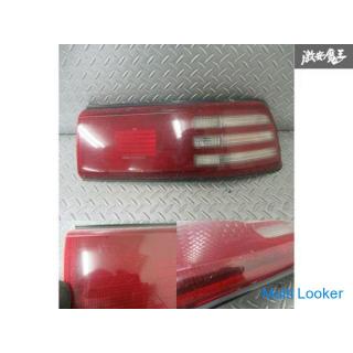 Toyota genuine JZA70 Supra late tail light lamp lens left and right garnish 3-piece set lighting OK!