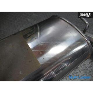 RS-R Invidia HCR32 R32 Skyline 2 Door RB20DET Stainless Intermediate Pipe Rear Muffler M8-2036