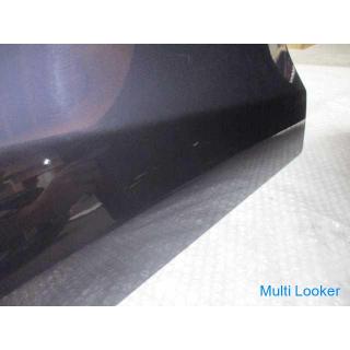 2015 Toyota Aqua NHP10 right rear door panel color 9FA