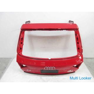 2008 Audi A4 8K CDH backdoor rear gate