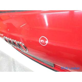 2008 Audi A4 8K CDH backdoor rear gate