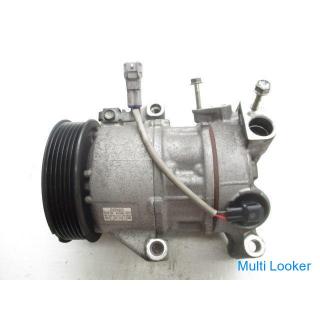 2011 Toyota Vitz KSP130 Air Conditioner Compressor