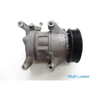 2011 Toyota Vitz KSP130 Air Conditioner Compressor